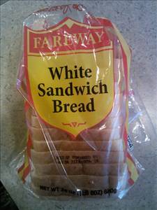 Fareway White Sandwich Bread