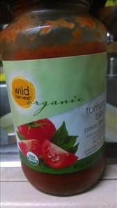 Wild Harvest Organic Tomato Basil Pasta Sauce