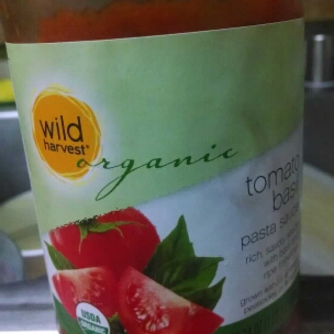 Wild Harvest Organic Tomato Basil Pasta Sauce