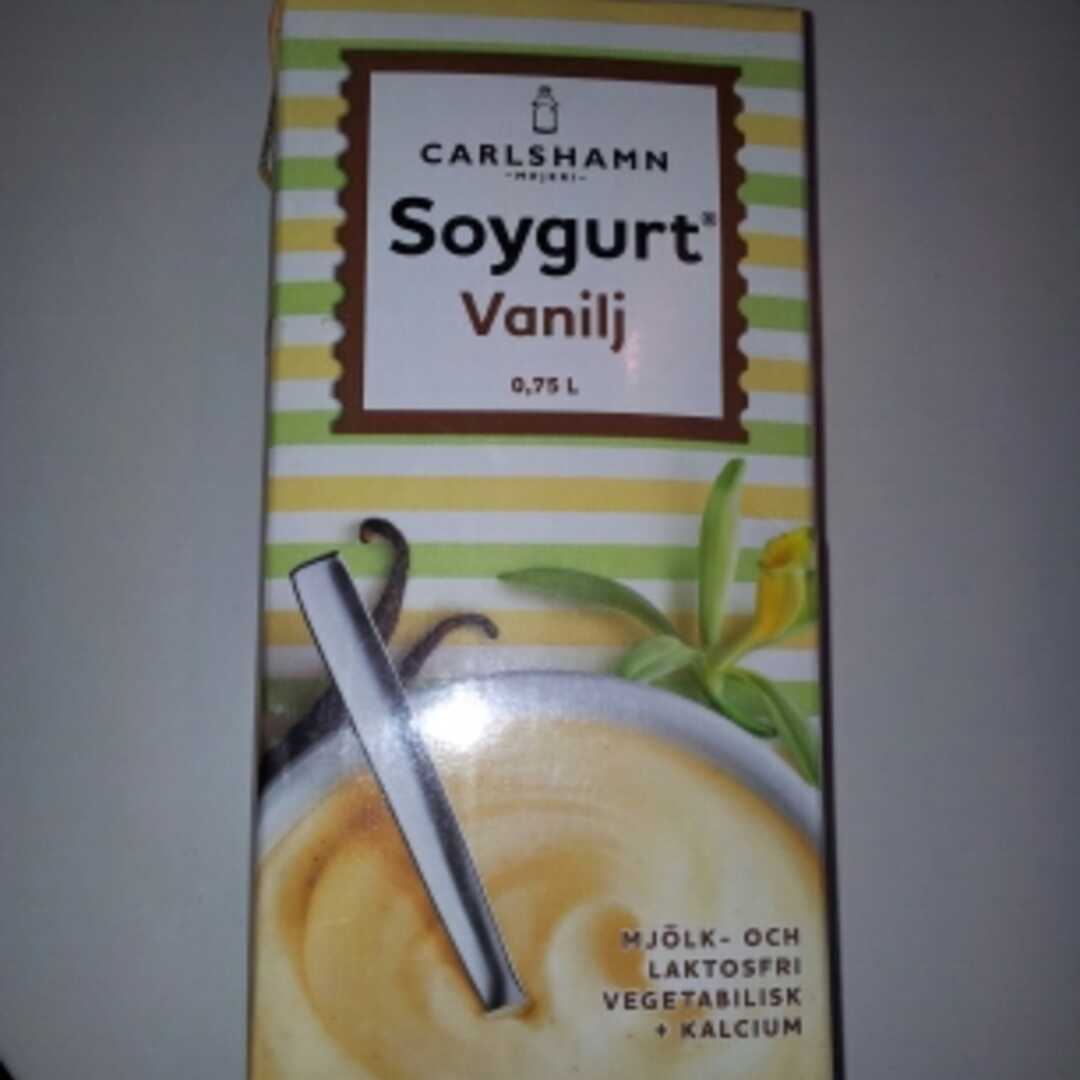 Carlshamn Soygurt Vanilj