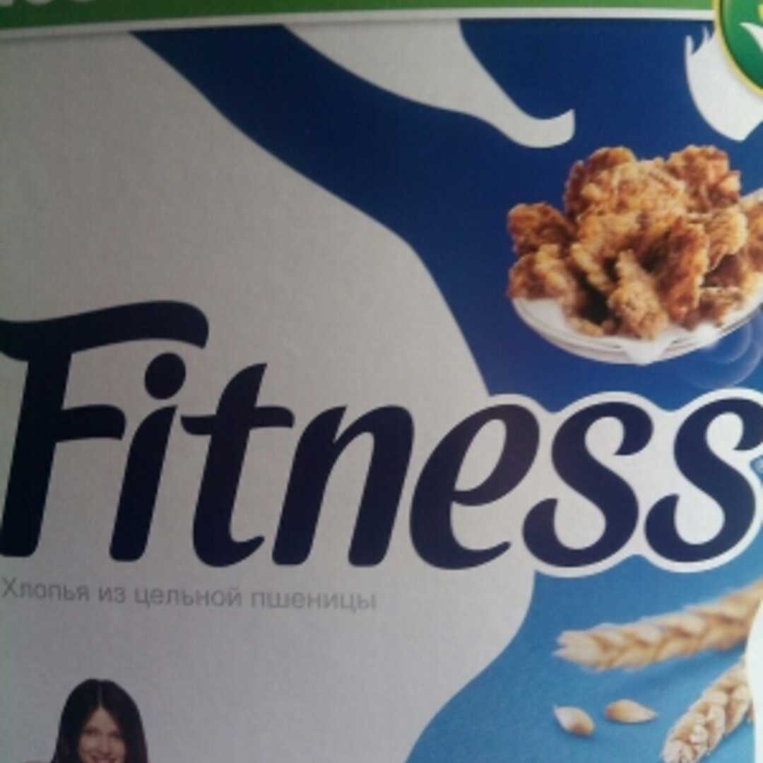 Nestle Fitness Хлопья из Цельной Пшеницы