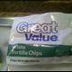 Great Value White Tortilla Chips