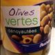 Auchan Olives Vertes Dénoyautées