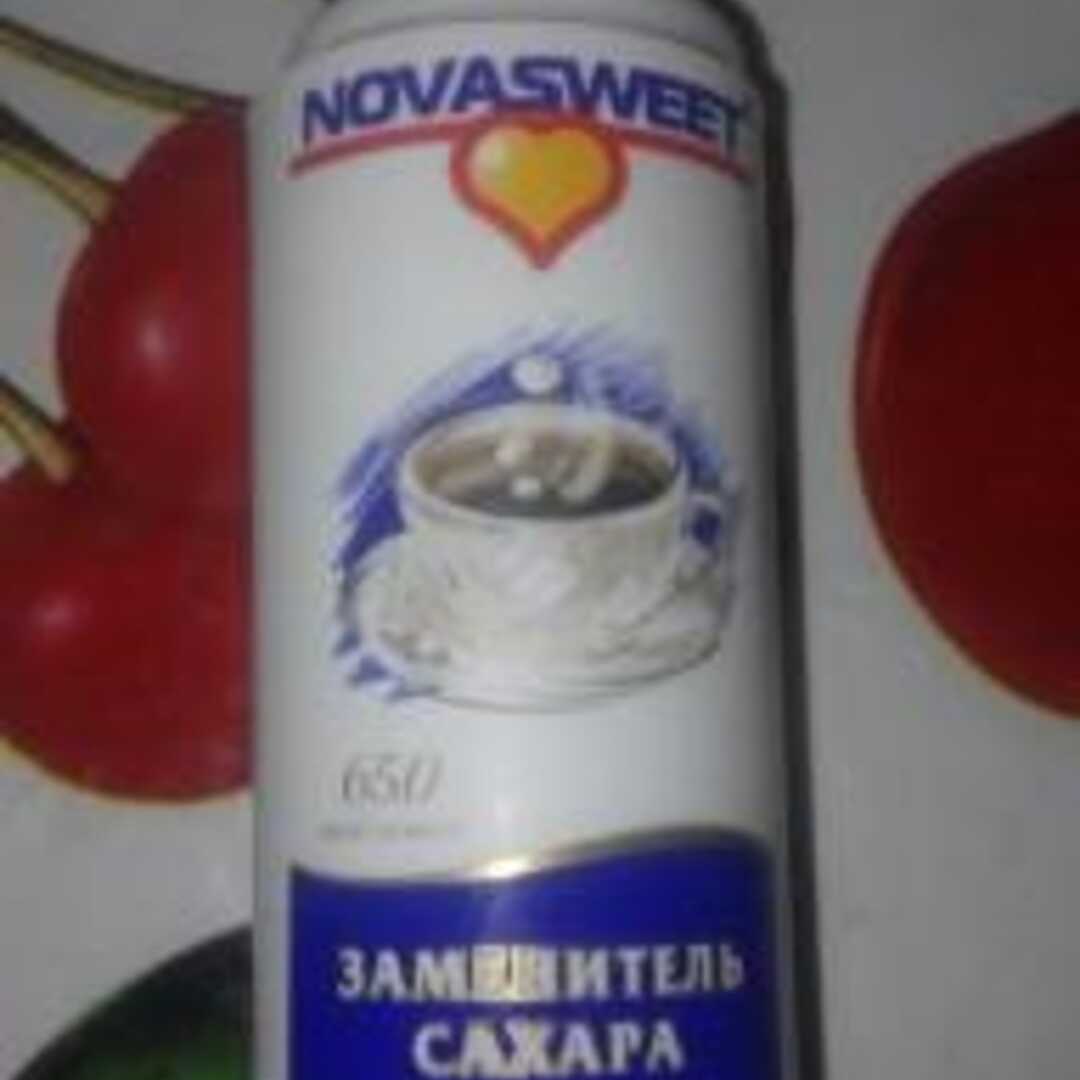 NovaSweet Заменитель Сахара