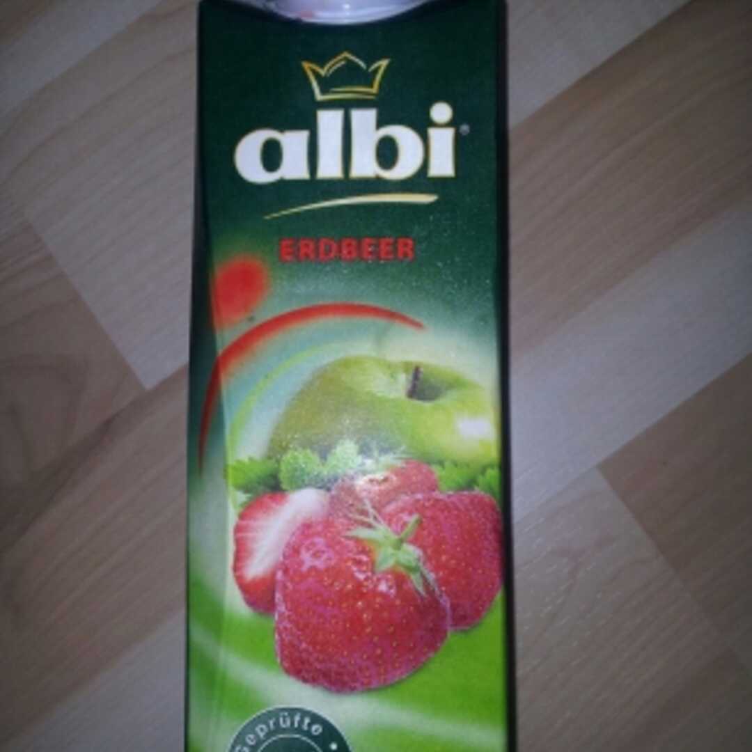 Albi Erdbeersaft