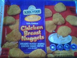 Kirkwood Chicken Breast Nuggets