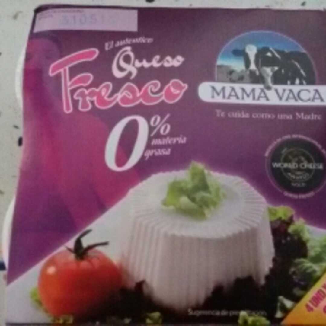 Mama Vaca Queso Fresco Desnatado 0%