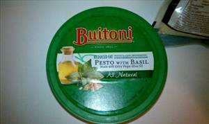 Buitoni Reduced Fat Pesto with Basil Sauce