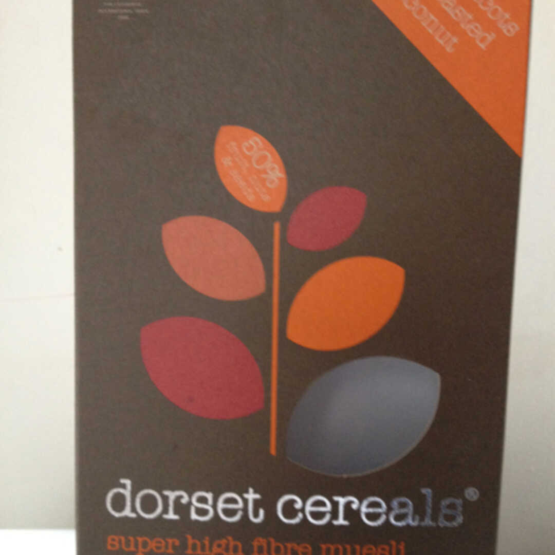 Dorset Cereals Super High Fibre Muesli