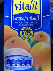 Vitafit Grapefruitsaft
