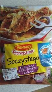 Winiary Pomysł na Soczystego Kurczaka z Czosnkiem i Ziołami