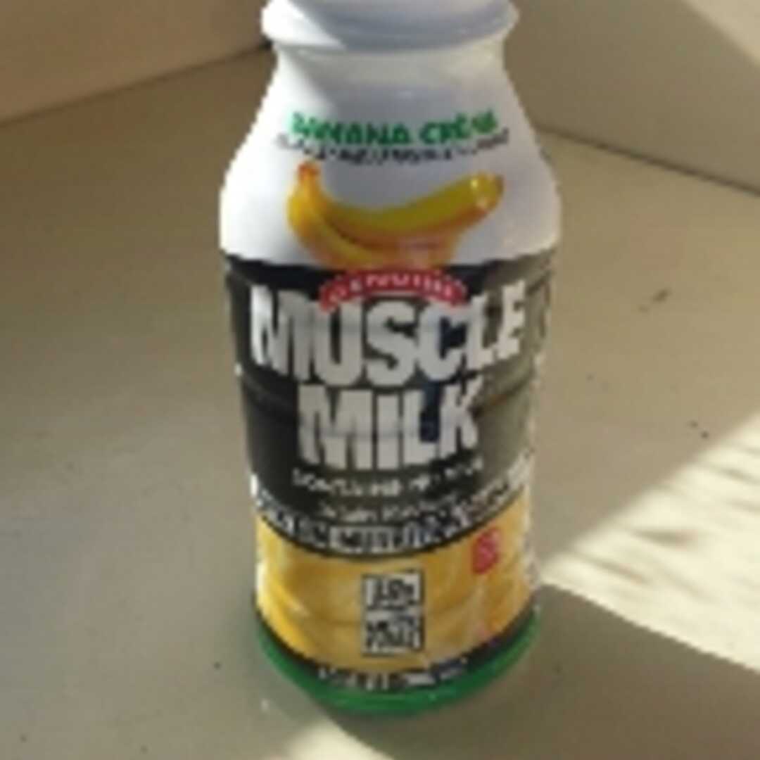 Muscle Milk Banana Creme Protein Shake (11 oz)