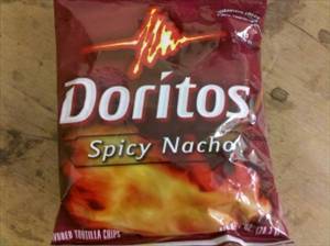Doritos Spicy Nacho