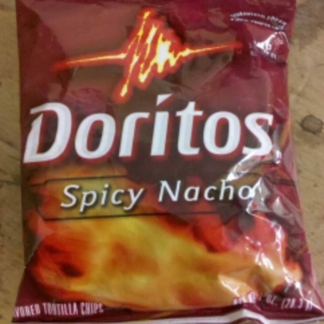 Doritos Spicy Nacho