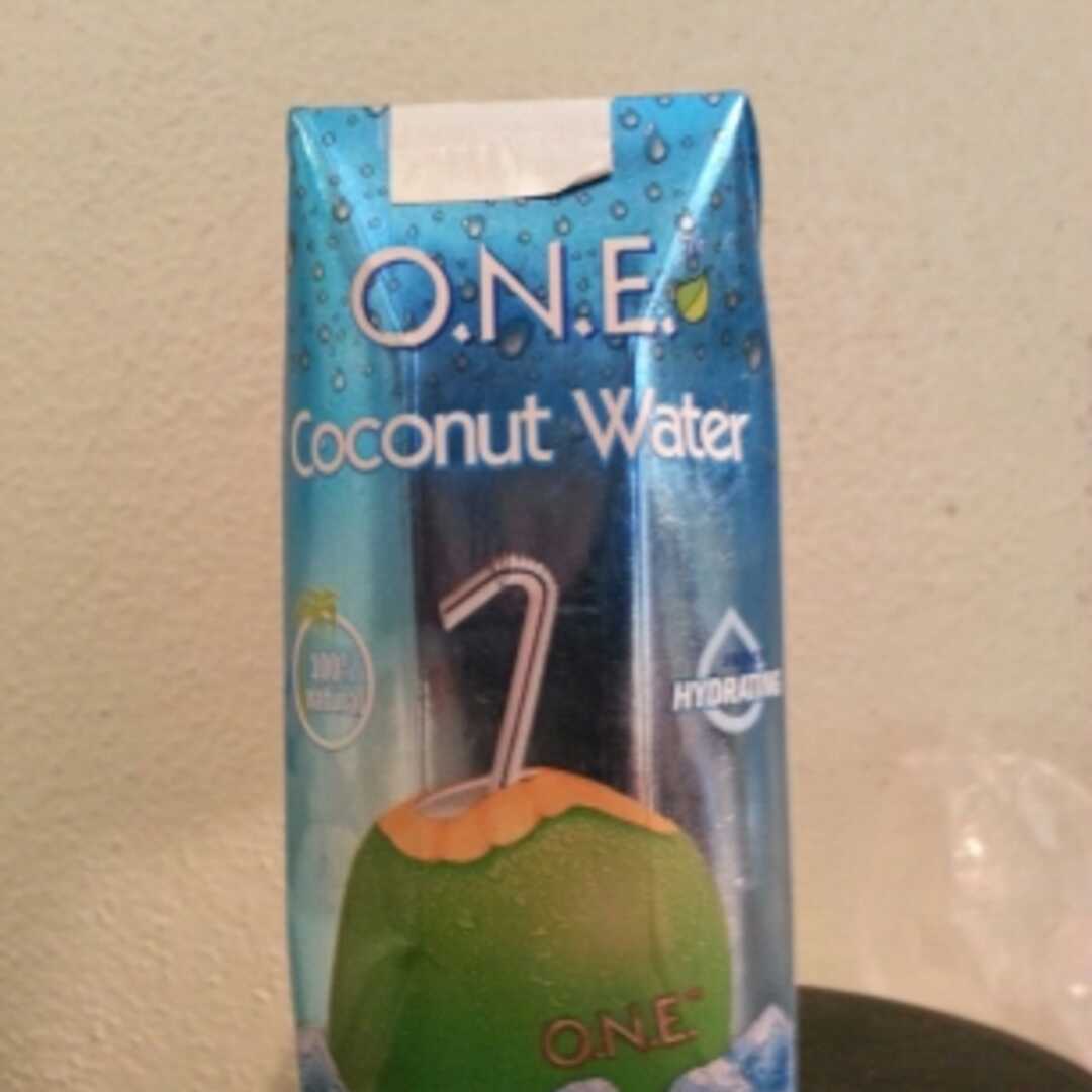 O.N.E. Coconut Water (Carton)