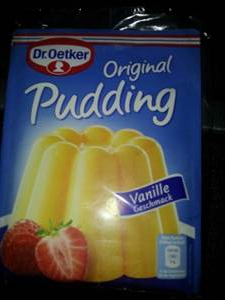 Dr. Oetker Original Pudding Vanille (144g)