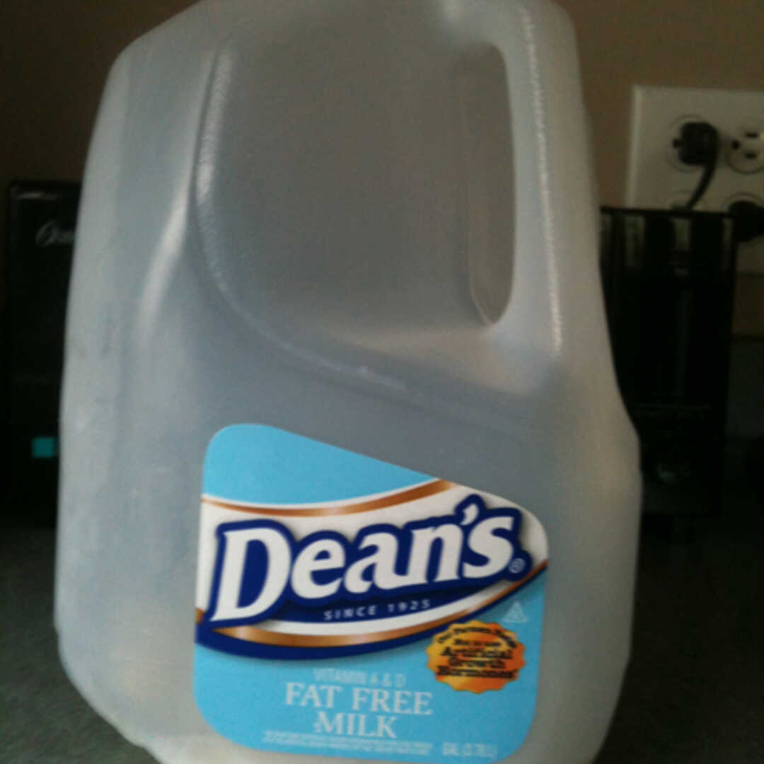 Dean's Fat Free Milk