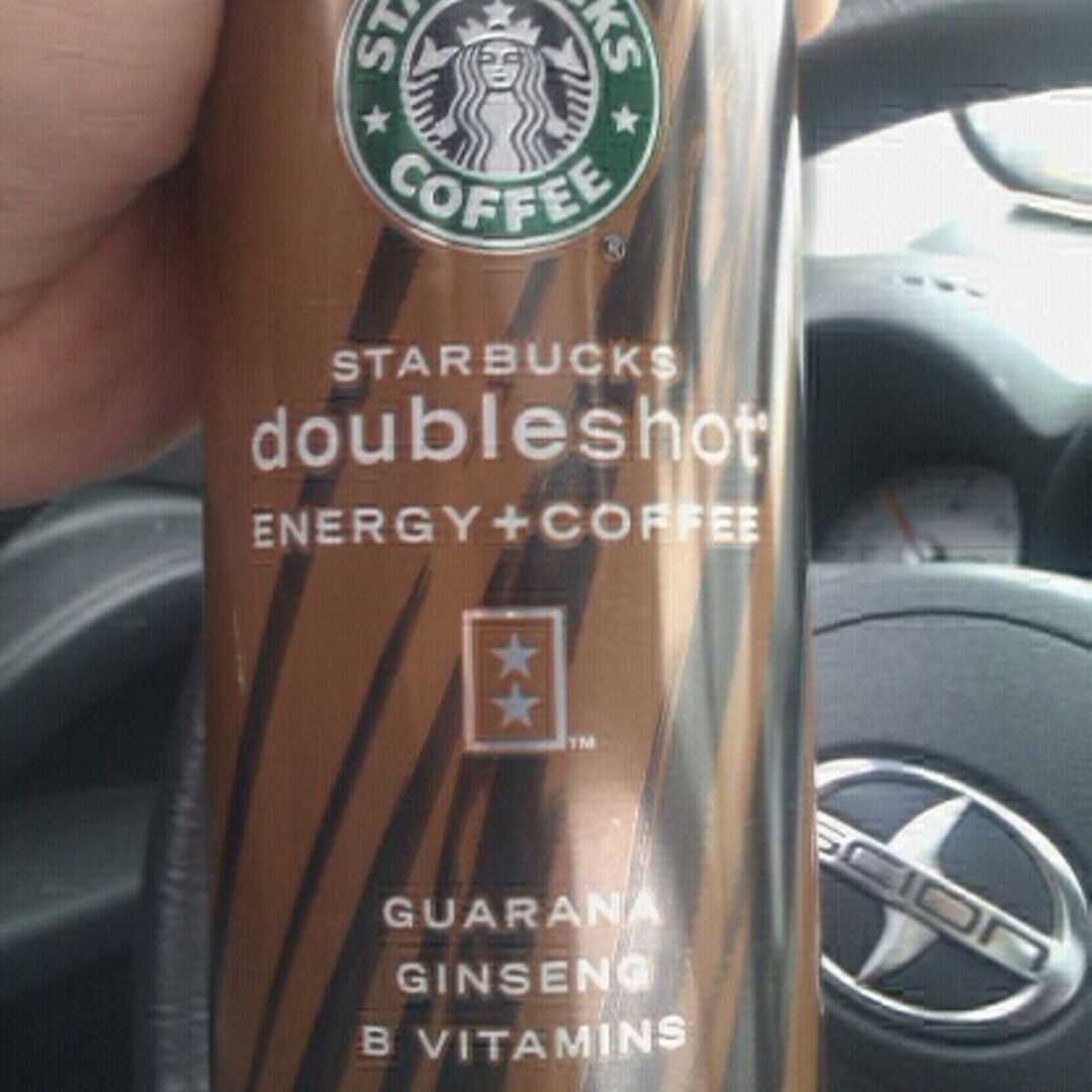 Starbucks Doubleshot Mocha + Energy