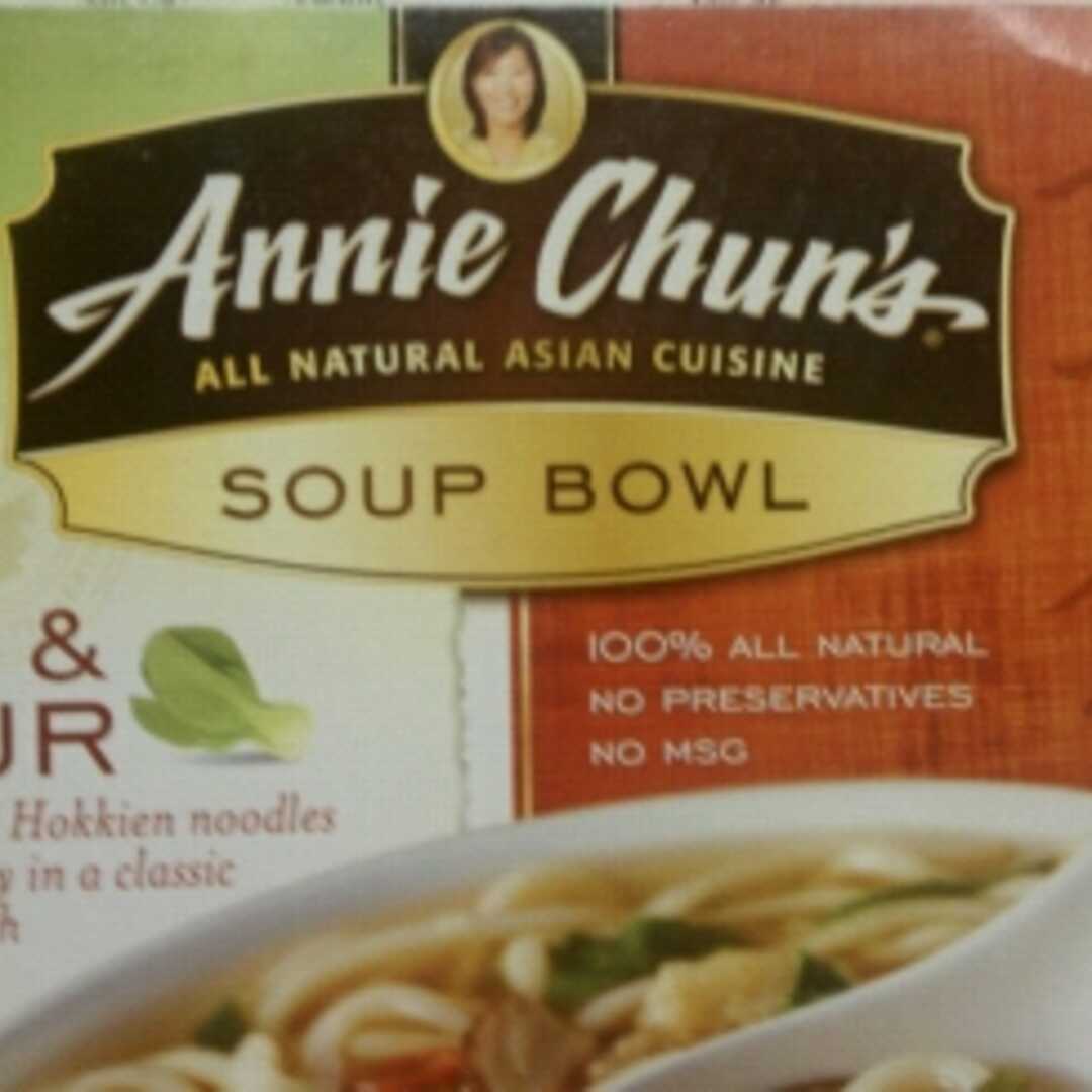 Annie Chun's Hot & Sour Soup Bowl