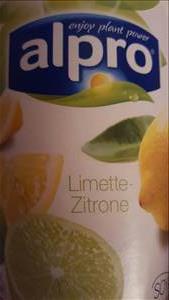 Alpro Sojajoghurt - Limette-Zitrone