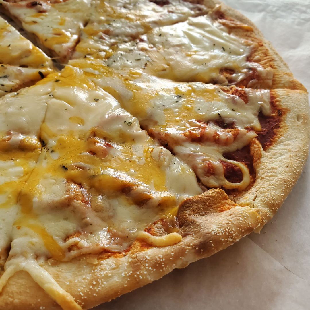 пицца четыре сыра на слоеном тесте фото 91