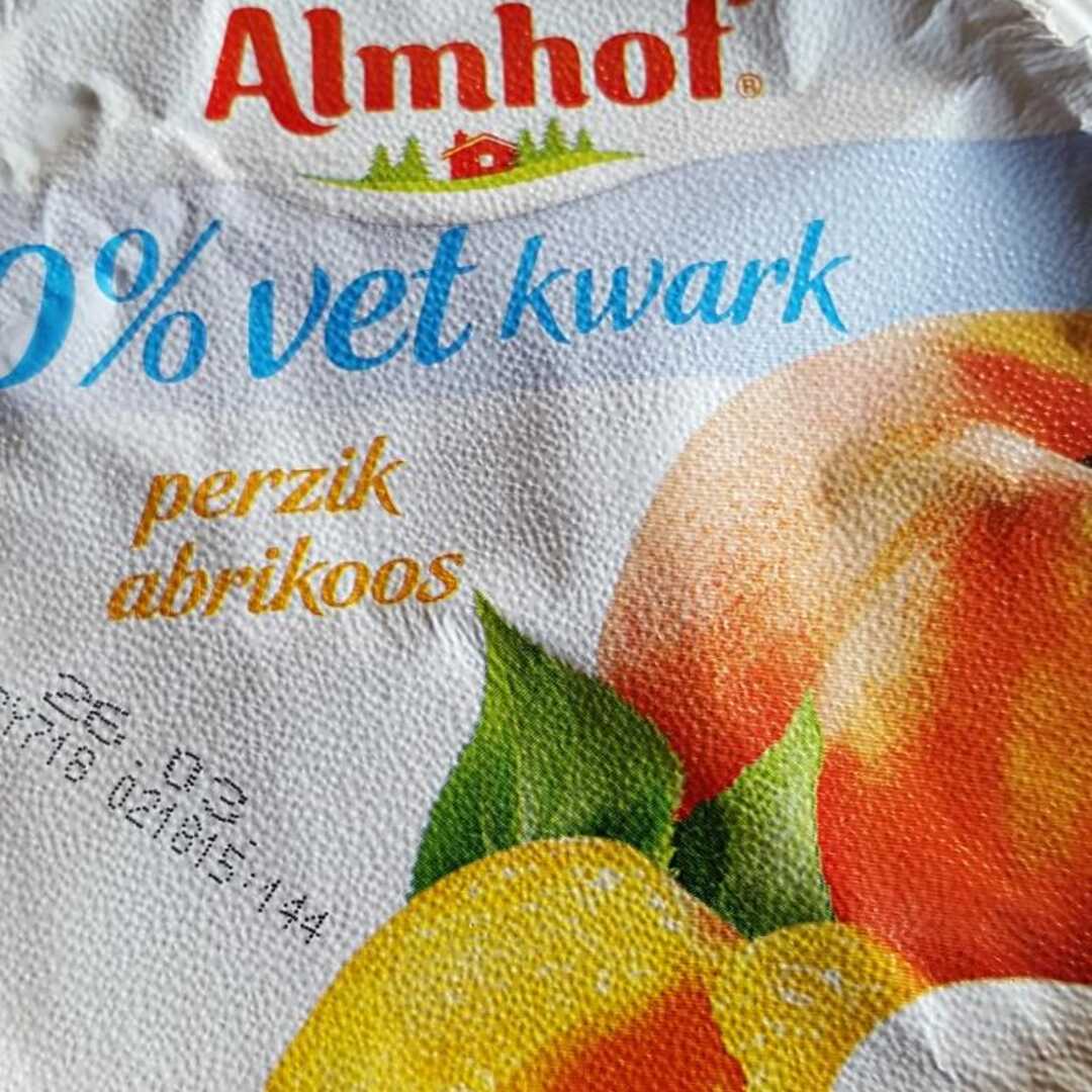 Almhof 0% Vet Kwark Perzik Abrikoos