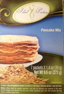 Ideal Protein Pancake Mix