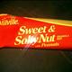 Millville Sweet & Salty Nut with Peanuts Granola Bar