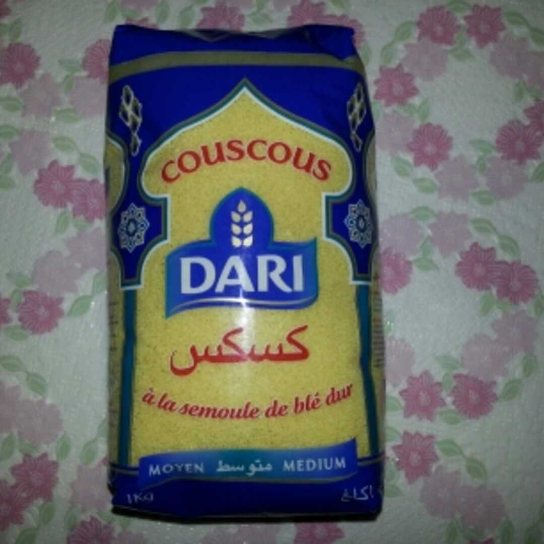 Couscous (Cotto)