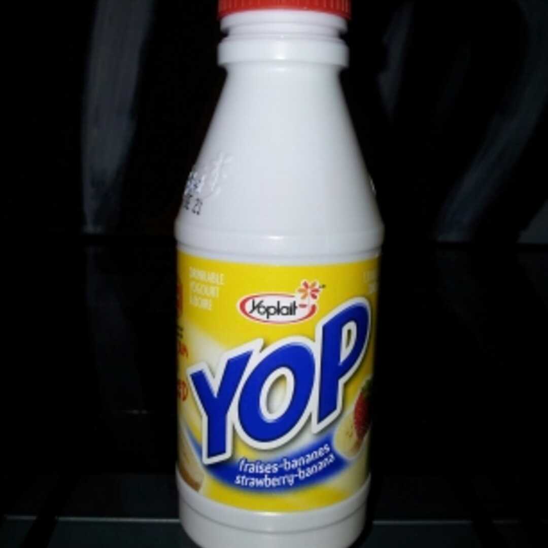 Yoplait Drinkable Yogurt