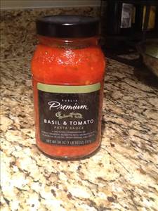 Publix Premium Basil & Tomato Pasta Sauce