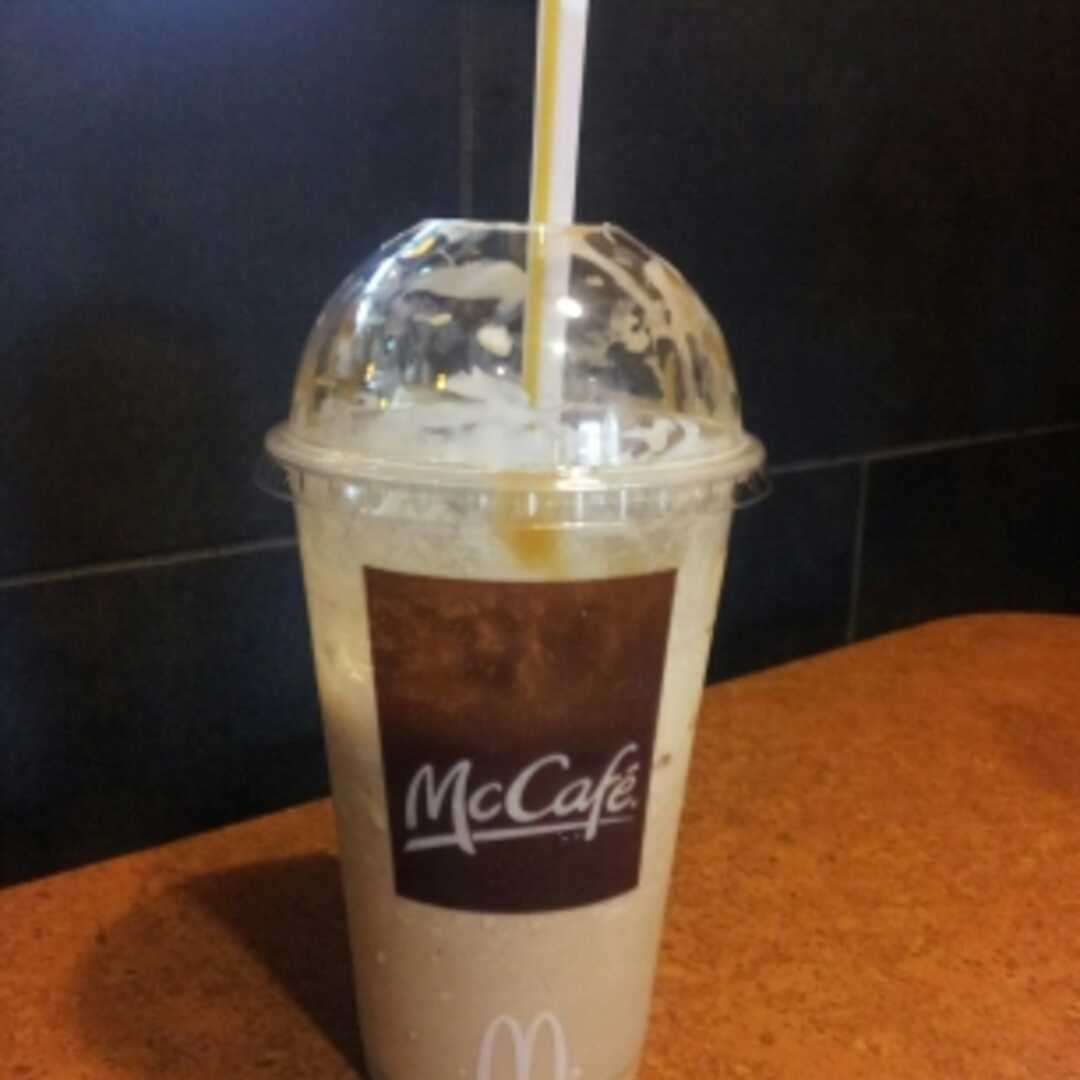 McDonald's Caramel Iced Coffee (Small)