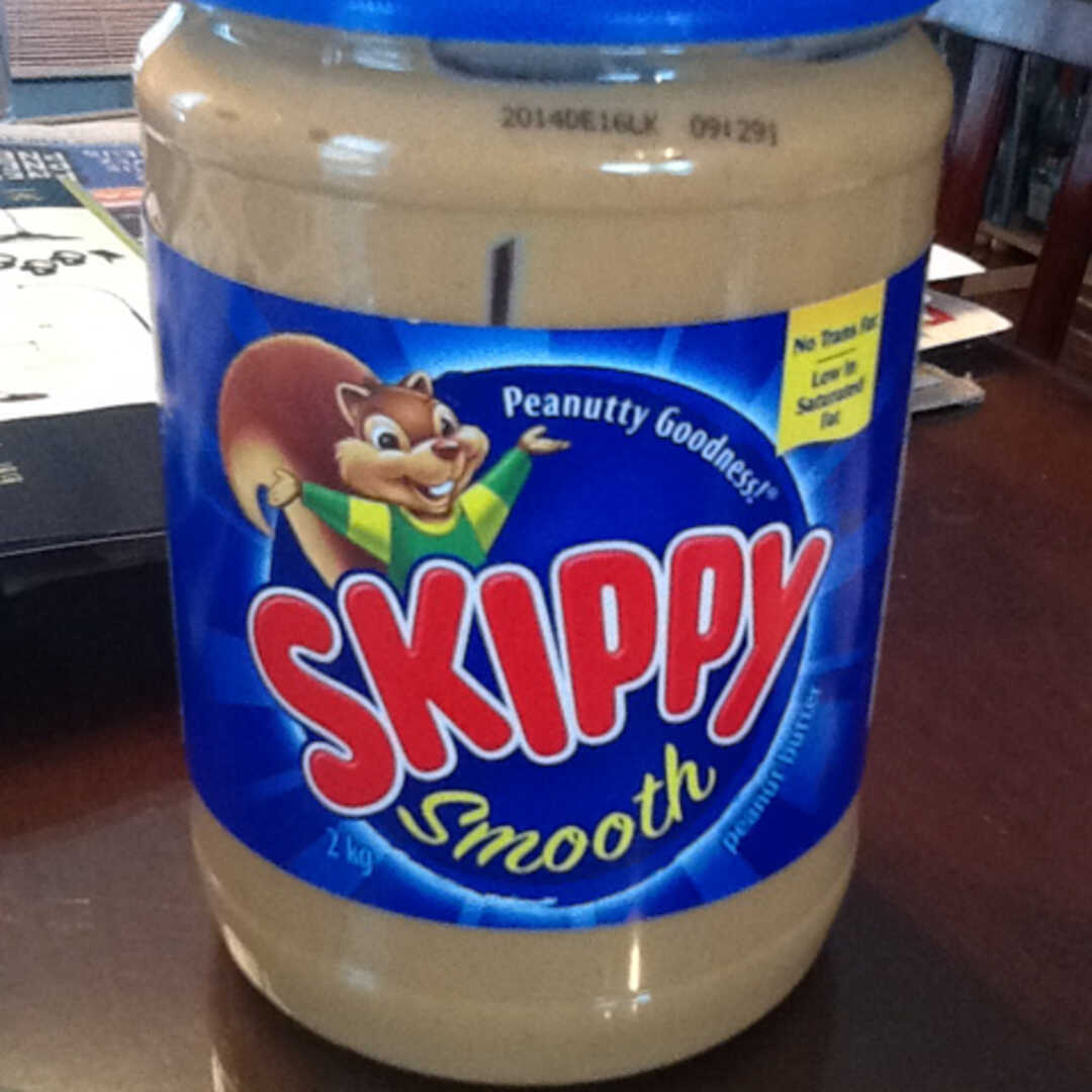 Skippy Smooth Peanut Butter