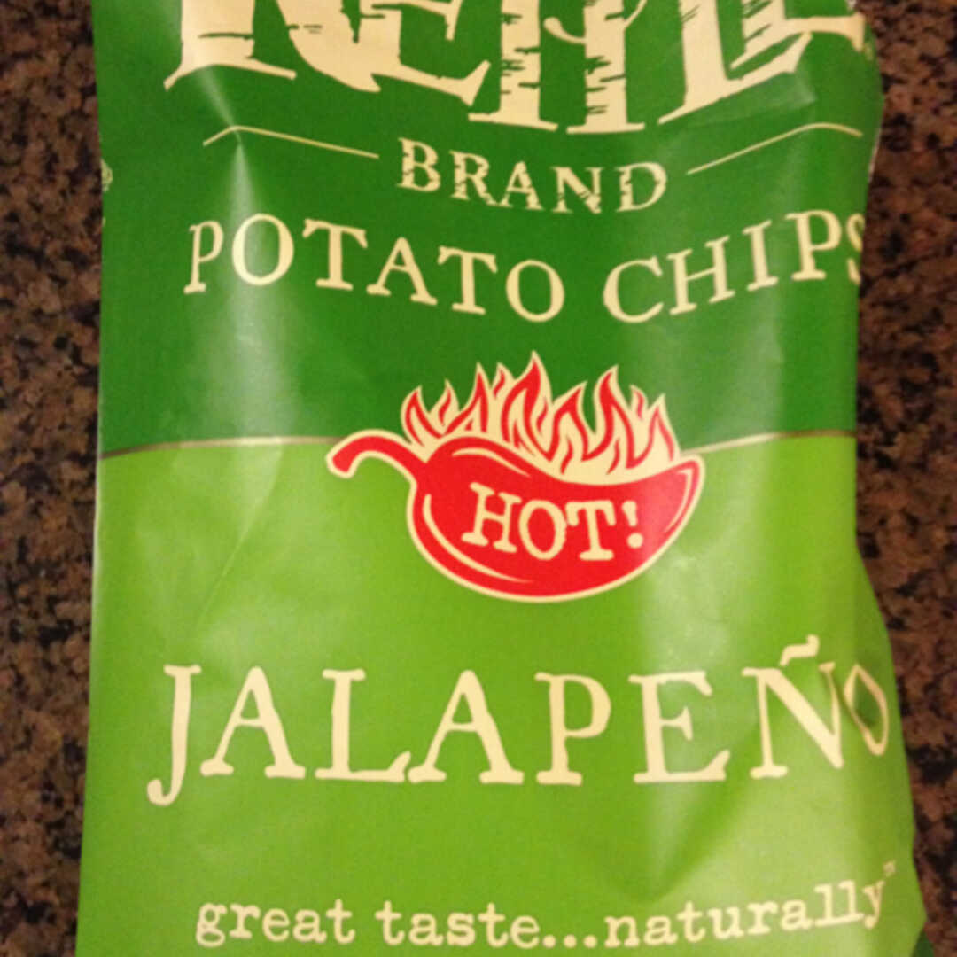 Wegmans Kettle Cooked Jalapeno Potato Chips