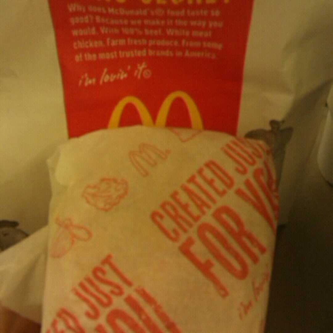 McDonald's McDouble