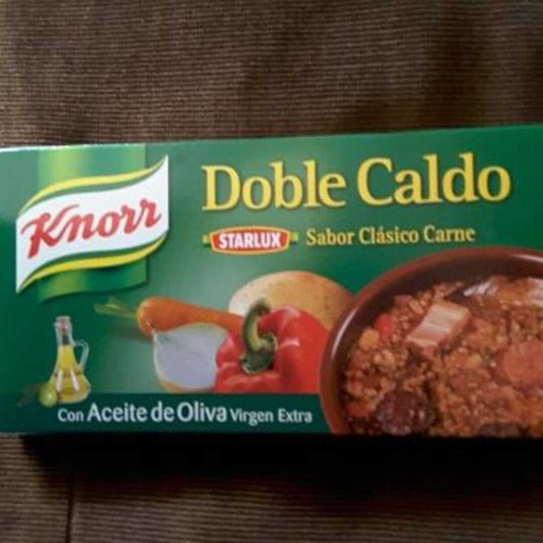 Knorr Doble Caldo Starlux