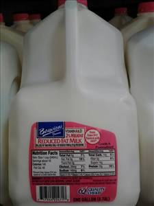 Bayview Farms 2% Reduced Fat Milk