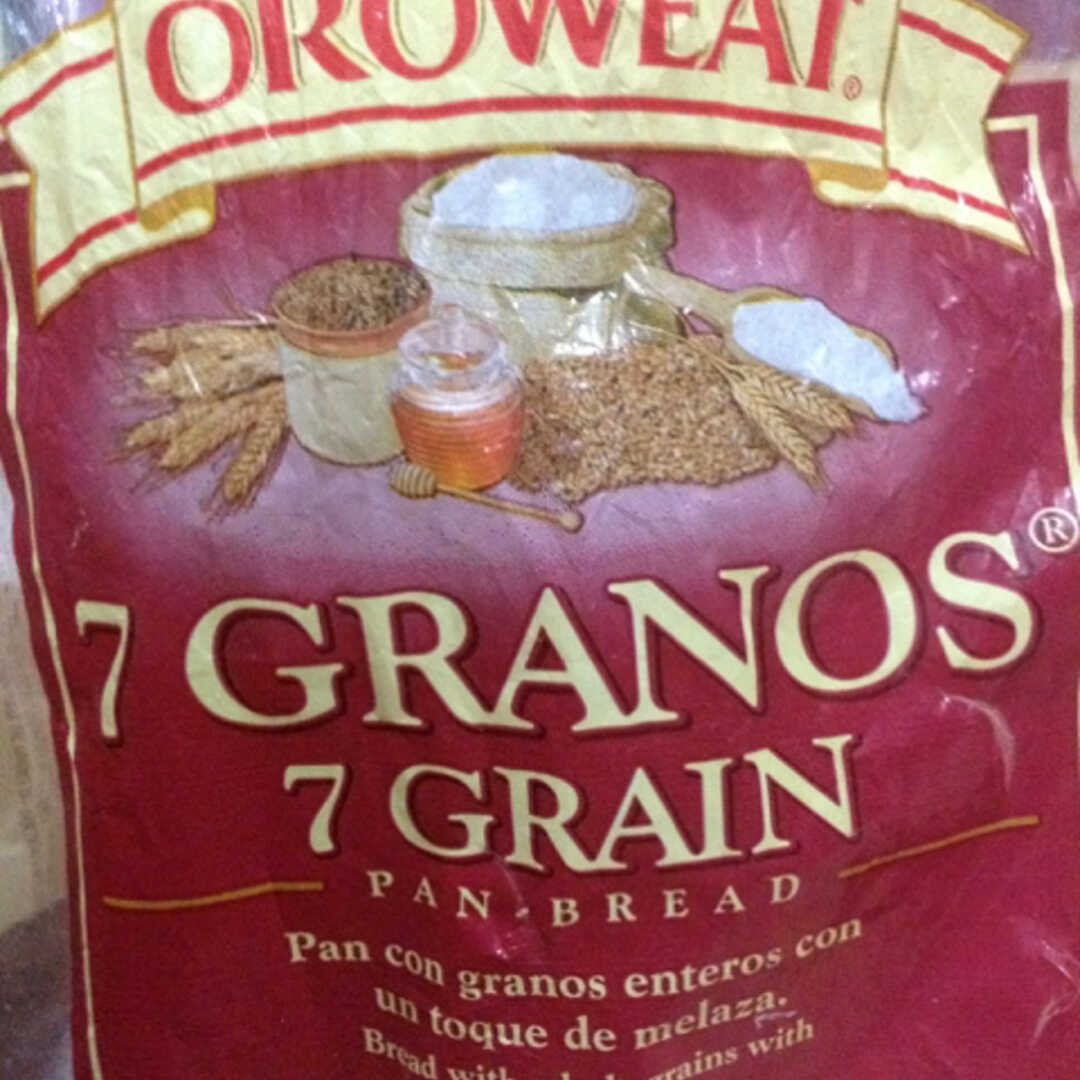 Oroweat 7 Granos