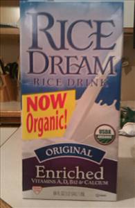 Rice Dream Original Rice Milk Drink