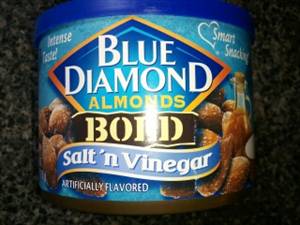 Blue Diamond Bold Salt 'n Vinegar Almonds