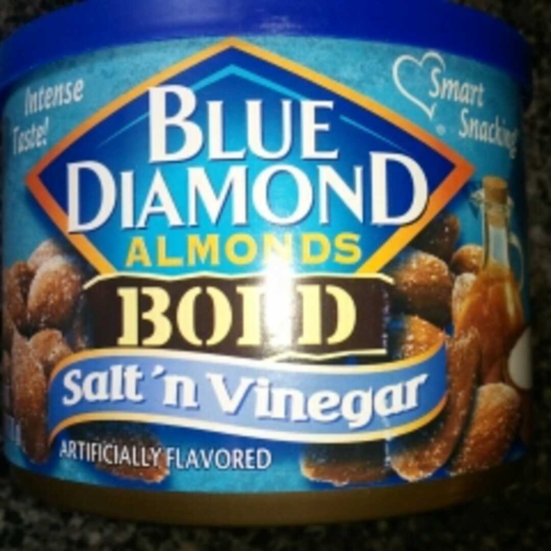 Blue Diamond Bold Salt 'n Vinegar Almonds