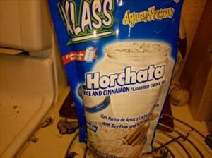 Klass Horchata Rice Flour Drink Mix