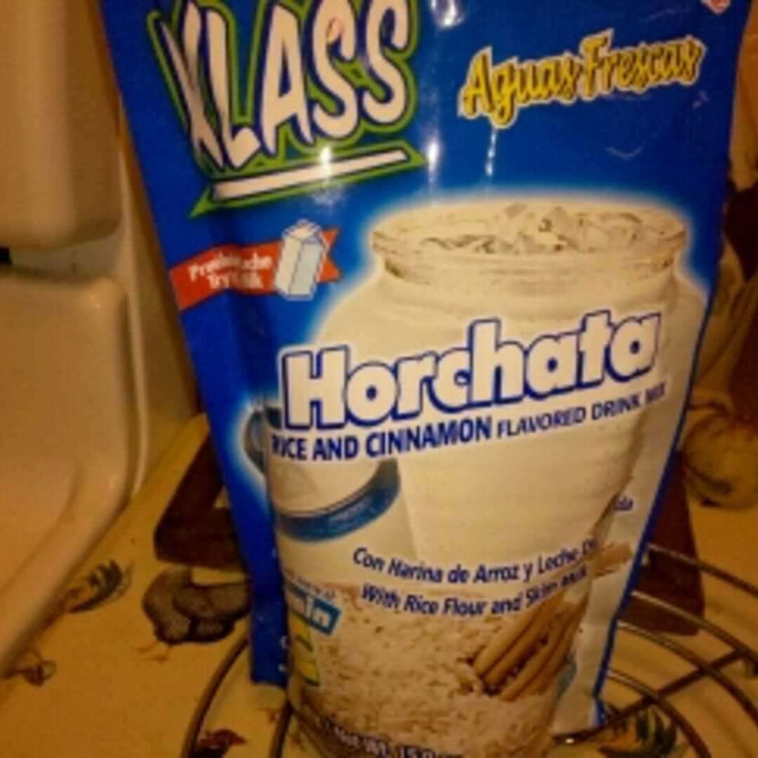 Klass Horchata Rice Flour Drink Mix