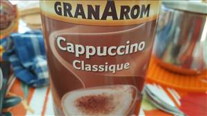 Granarom Cappuccino Classique