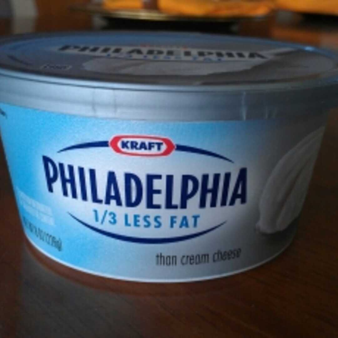 Philadelphia 1/3 Less Fat Cream Cheese
