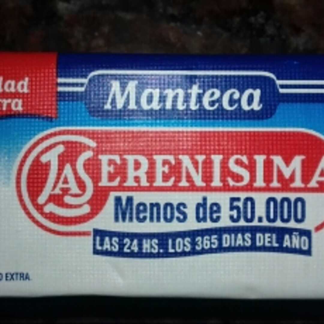 La Serenísima Manteca