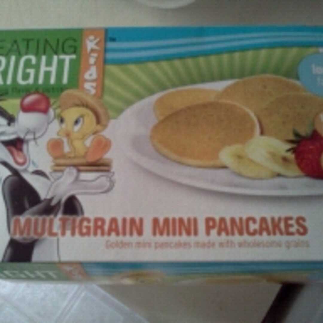 Eating Right Multigrain Mini Pancakes