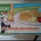 Eating Right Multigrain Mini Pancakes