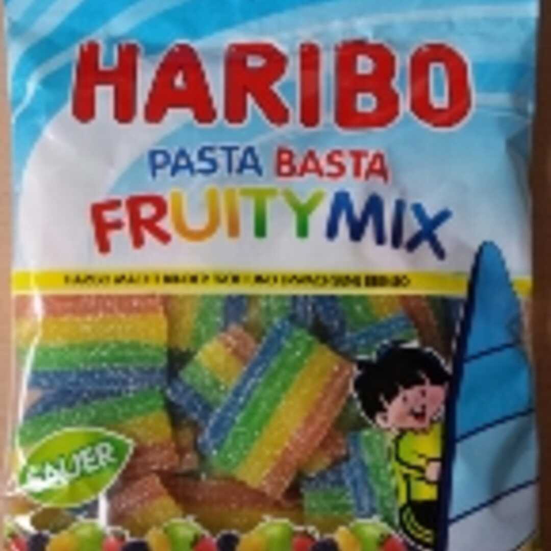 Haribo Pasta Basta Fruity Mix