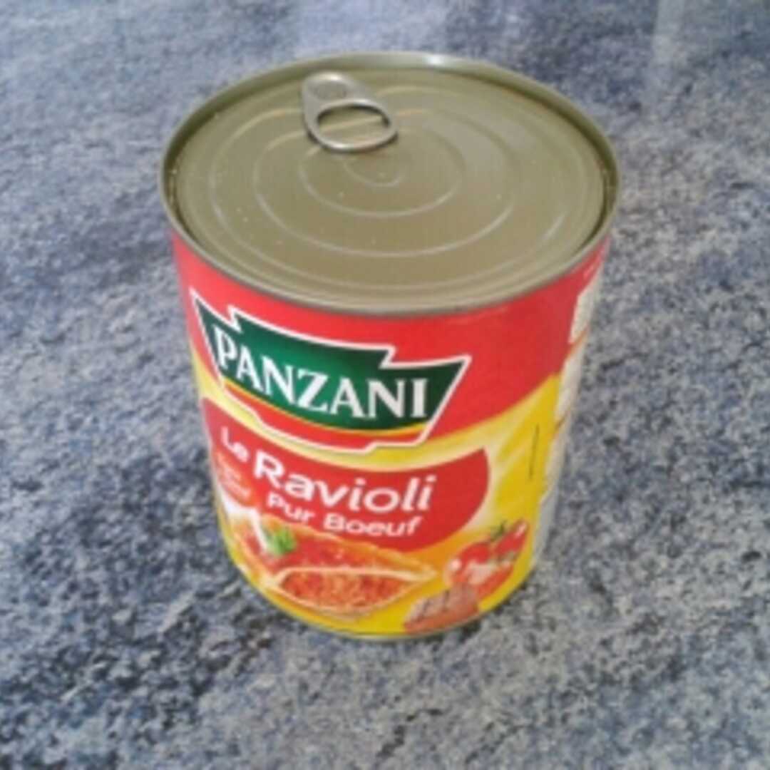 Panzani Ravioli Pur Bœuf